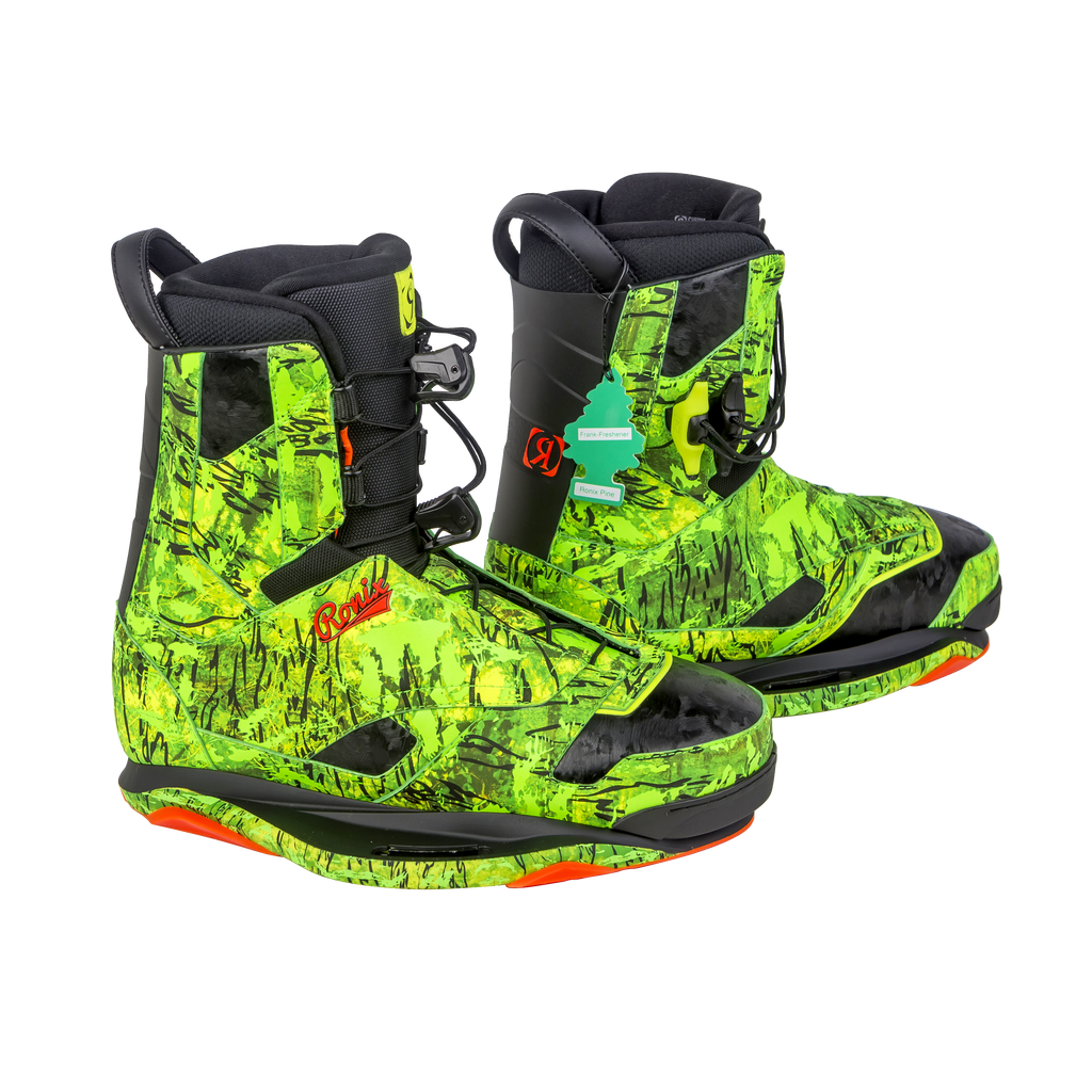 2016 Ronix Frank Wakeboard Boots