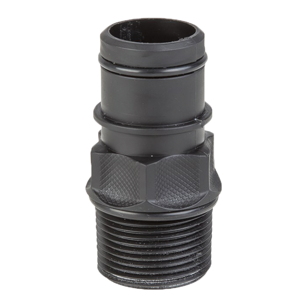 Ronix Eight.3 1" NPT Thread-1" Quick Connect Adaptors