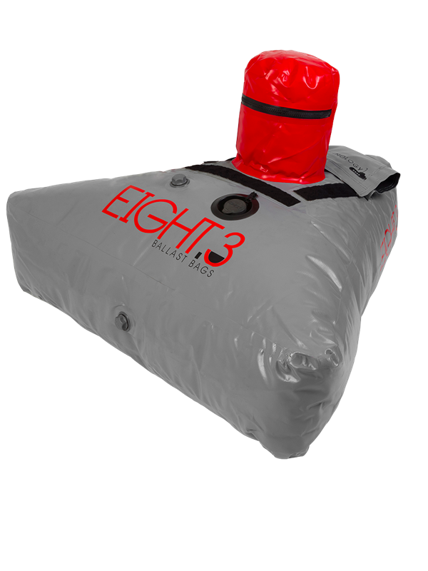 Ronix Eight.3 Telescoping Bow Ballast Bag