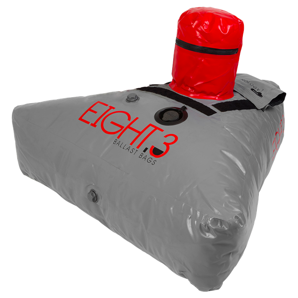 Ronix Eight.3 Telescoping Bow Ballast Bag