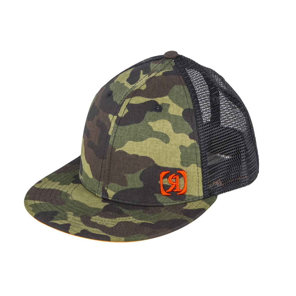 Ronix Road Trip Fitted Hat