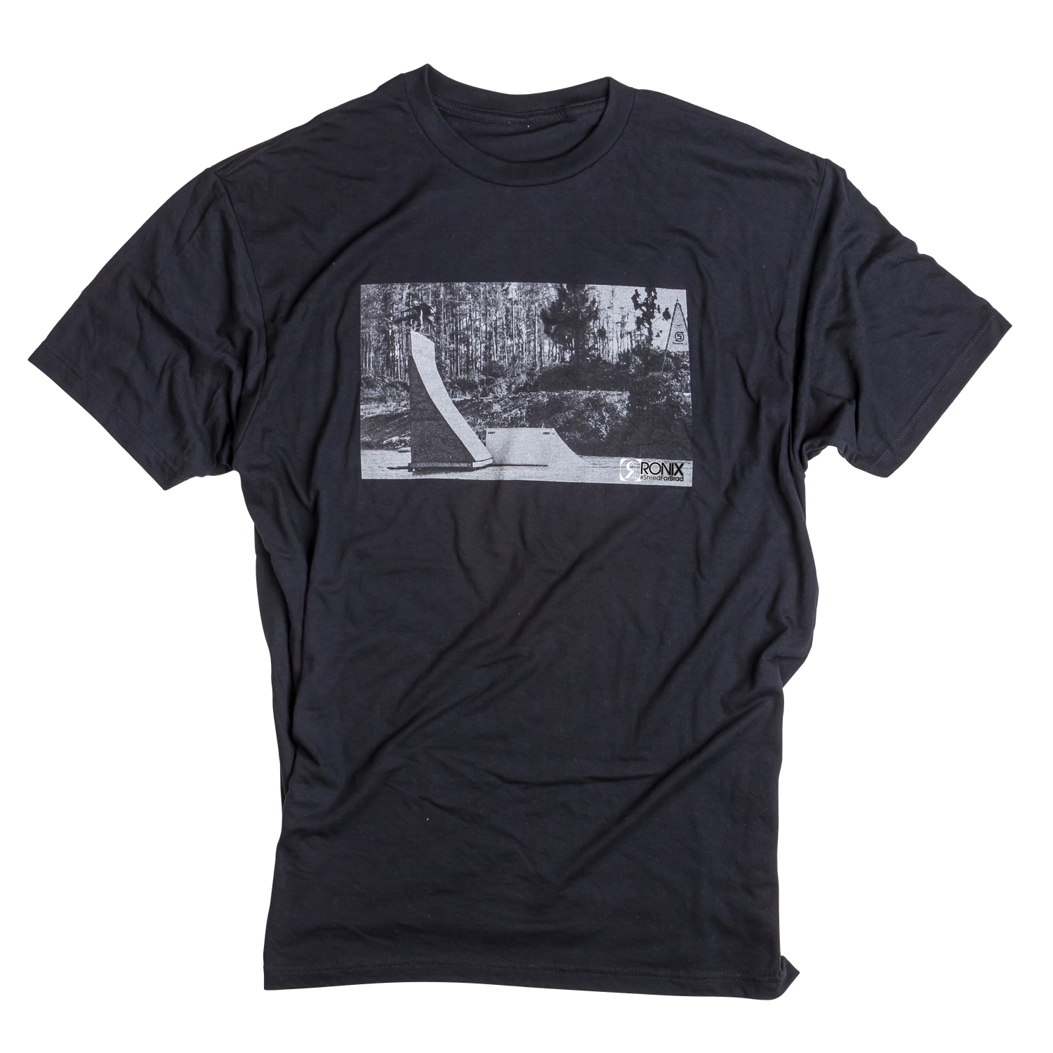 Ronix Shred For Brad Tee