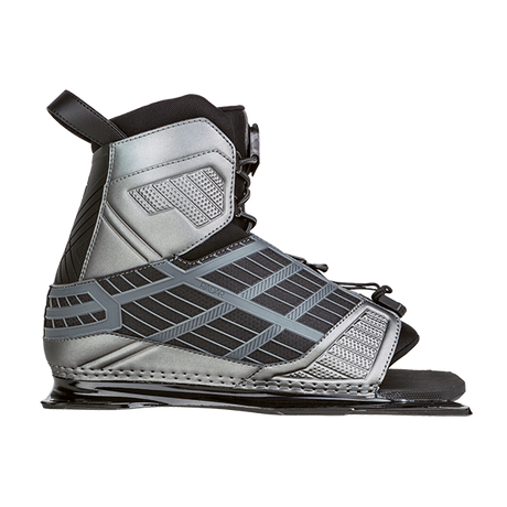 2017 Radar Vector Titanium Feather Frame Slalom Water Ski Boot