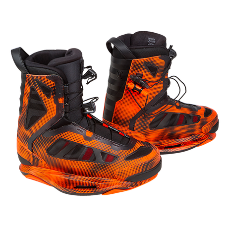 2017 Ronix Parks Wakeboard Boots