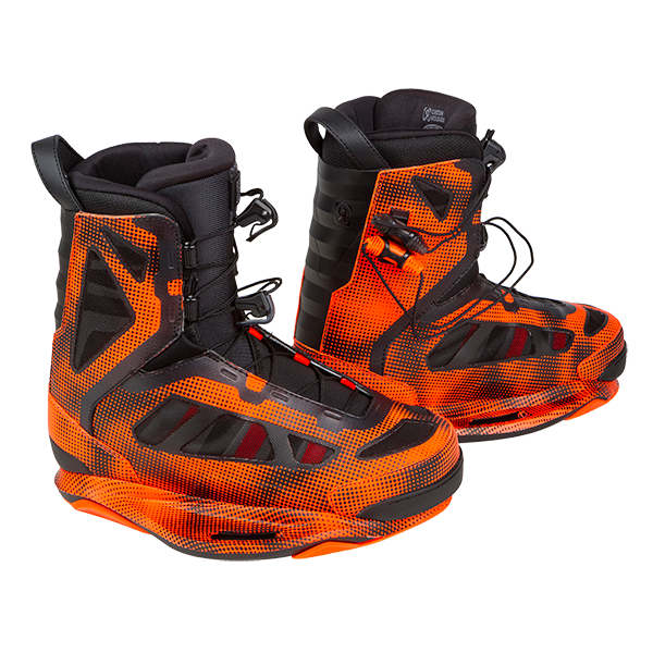 2017 Ronix Parks Wakeboard Boots