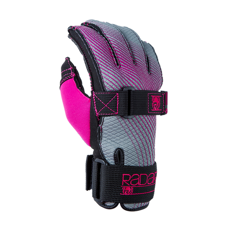 2018 Radar Bliss Inside Out Women's Water Ski Gloves