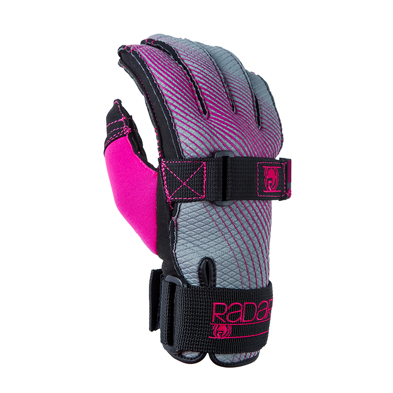 2018 Radar Bliss Inside Out Women's Water Ski Gloves