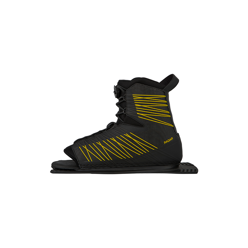 2018 Radar Vector LTD Rear Feather Frame Ski Boot