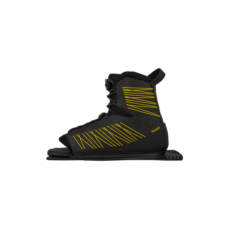 2018 Radar Vector LTD Rear Feather Frame Ski Boot