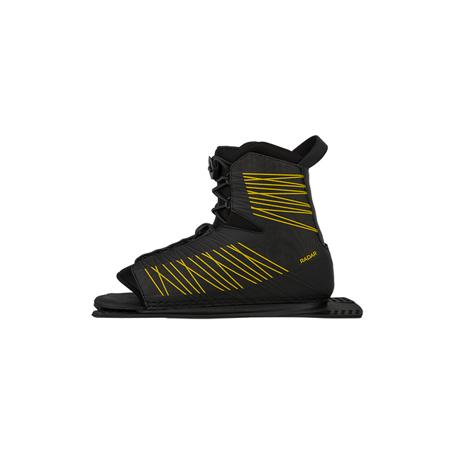 2018 Radar Vector LTD Rear Feather Frame Ski Boot