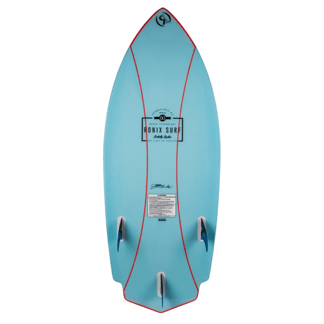 2019 Ronix Potbelly Rocket Wakesurfer