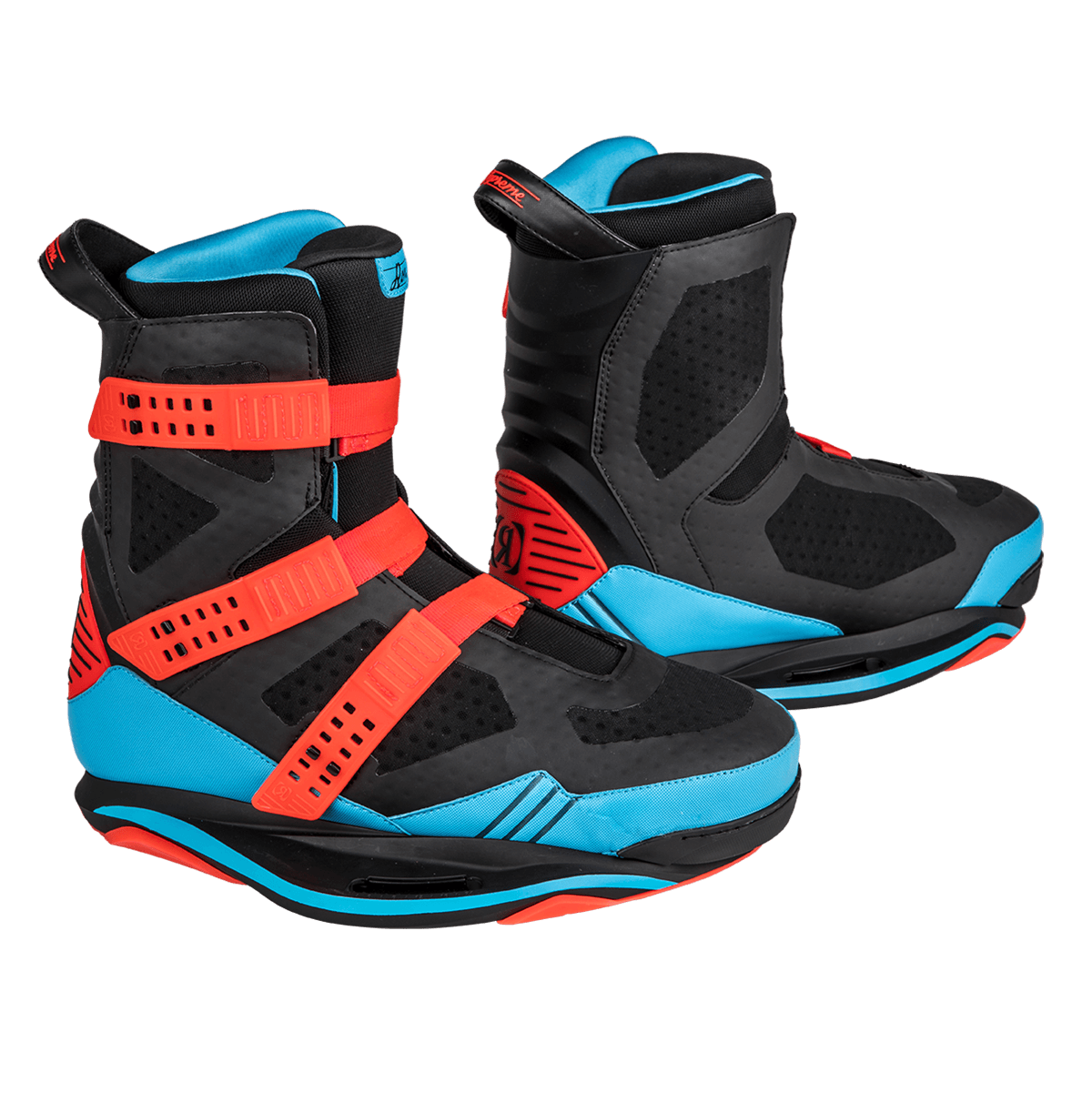 2019 Ronix Supreme Wakeboard Bindings