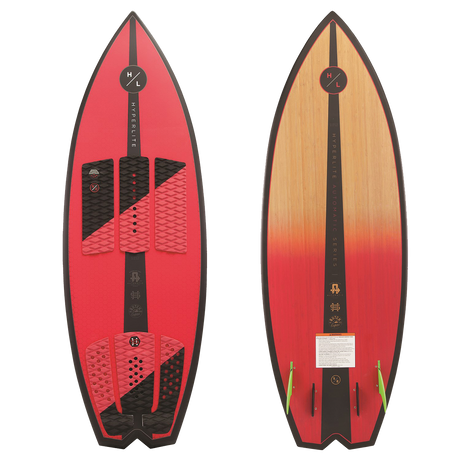 2019 Hyperlite Automatic Wakesurf Board