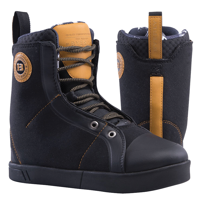 2019 Byerly Brigade System Boots