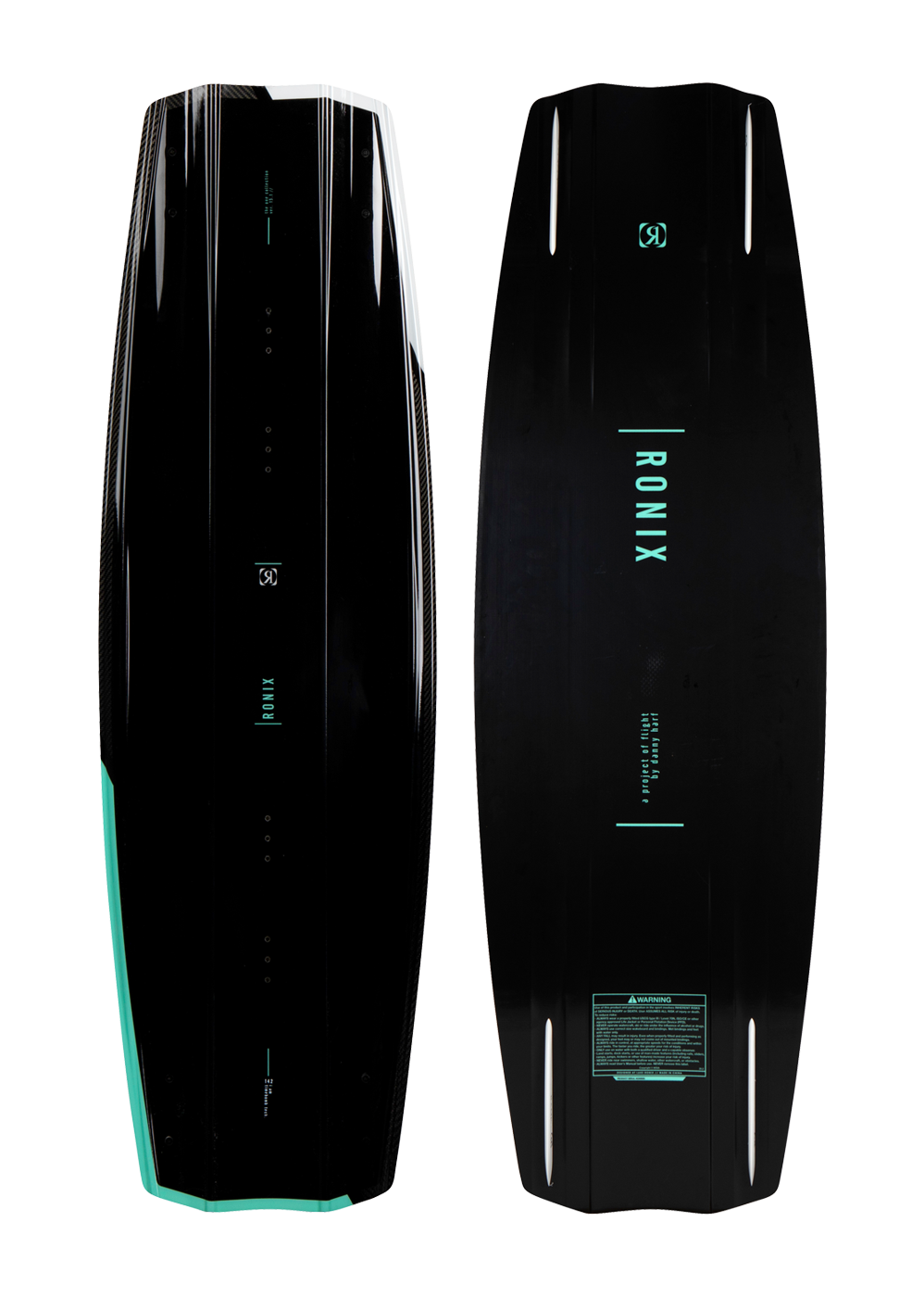 2021 Ronix One Timebomb Wakeboard