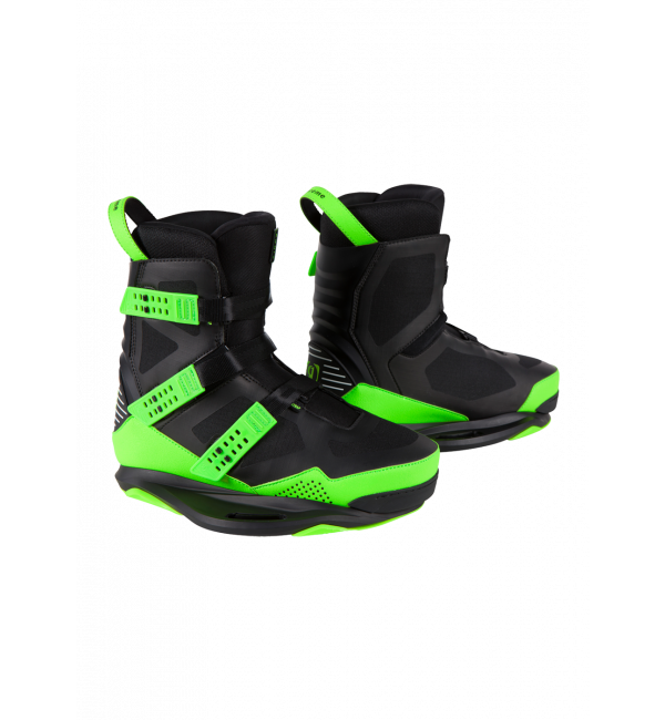 2021 Ronix Supreme Wakeboard Bindings