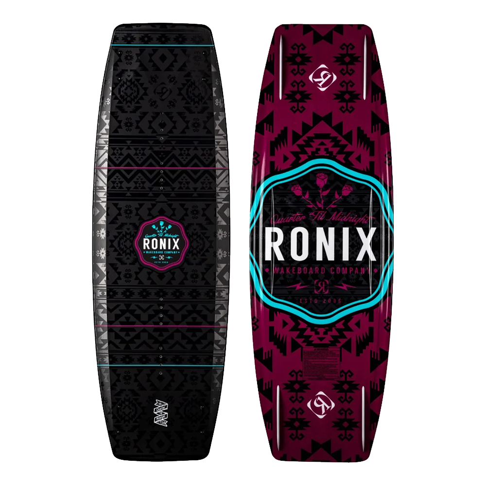 2021 Ronix Quarter Til Midnight Wakeboard