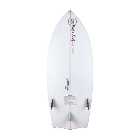 2022 Ronix Bat Tail Wakesurfer