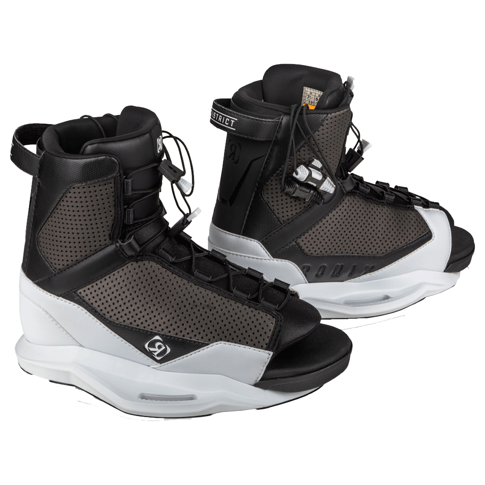 2023 Ronix District Wakeboard Bindings