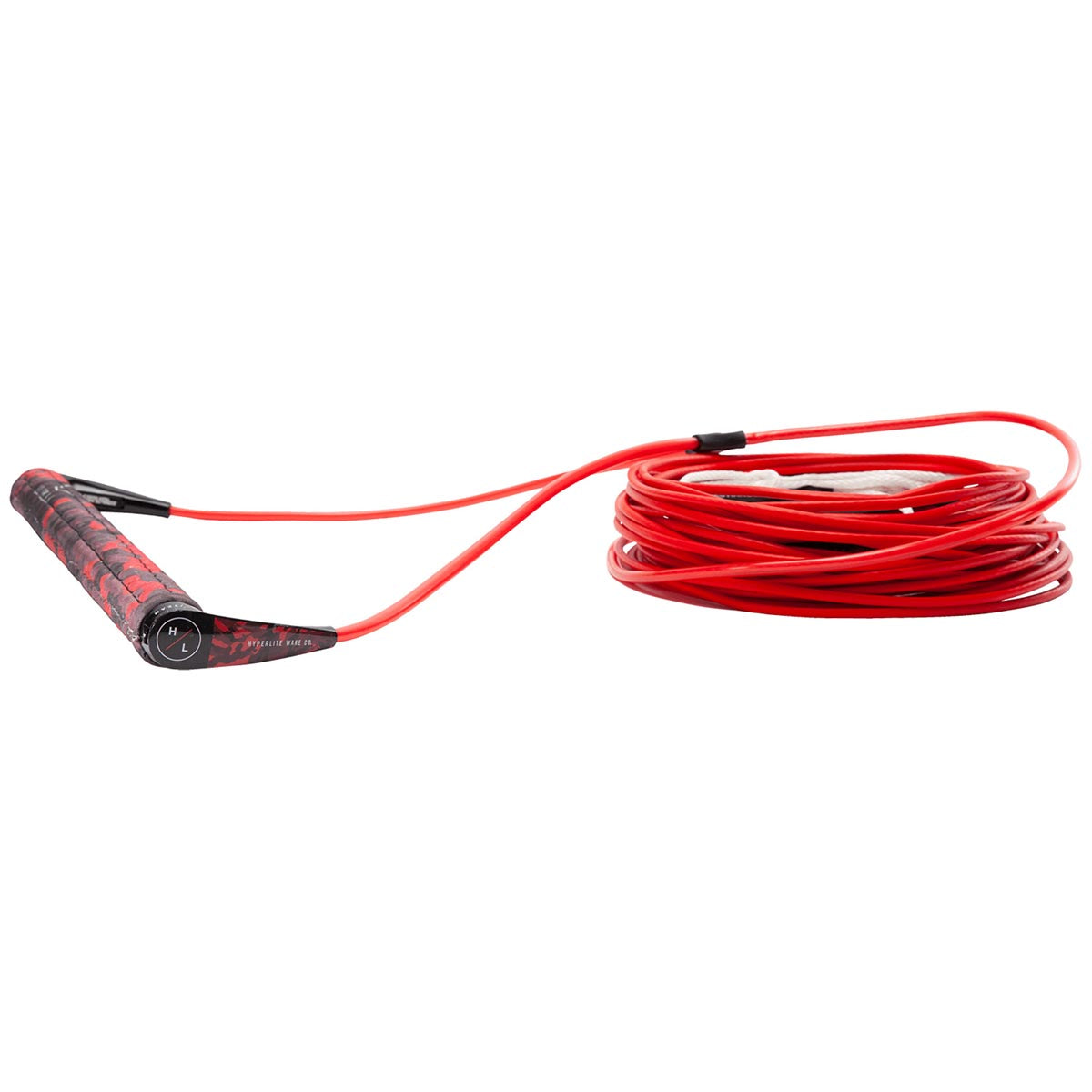 Hyperlite SG Handle With 80ft A-Line Wakeboard Rope Package