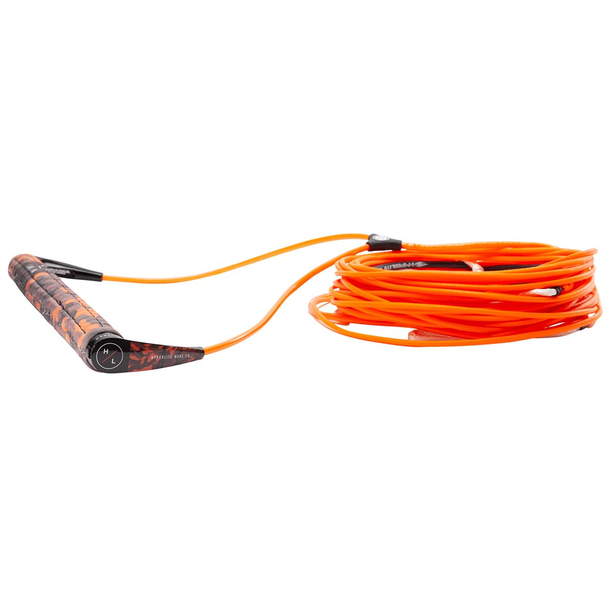 Hyperlite SG Handle With 80ft A-Line Wakeboard Rope Package