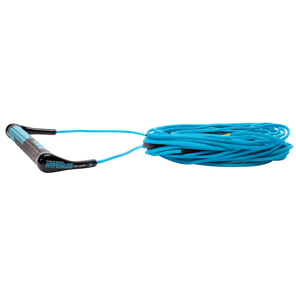 Hyperlite SG Handle With 70ft Fuse Wakeboard Rope Package