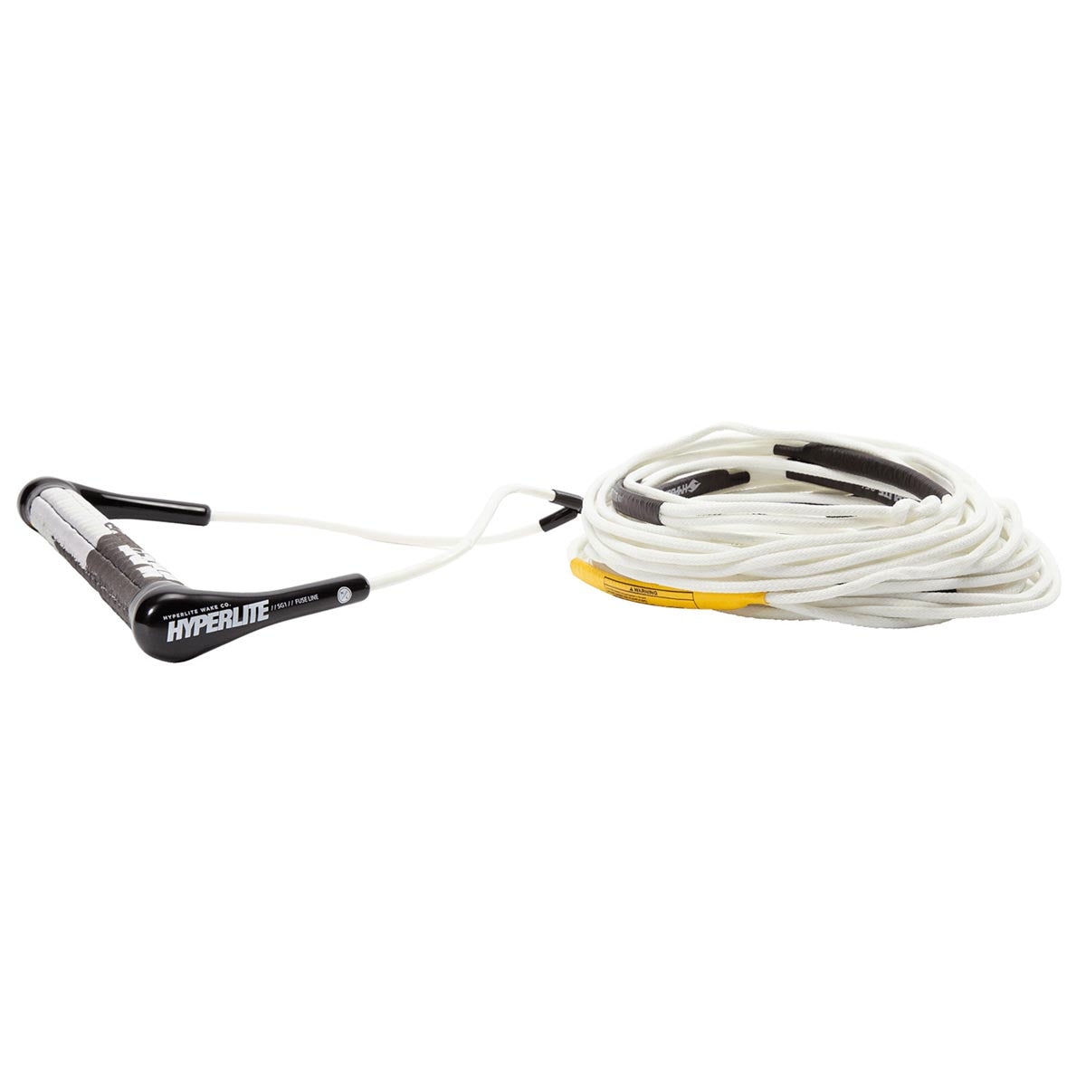 Hyperlite SG Handle With 70ft Fuse Wakeboard Rope Package