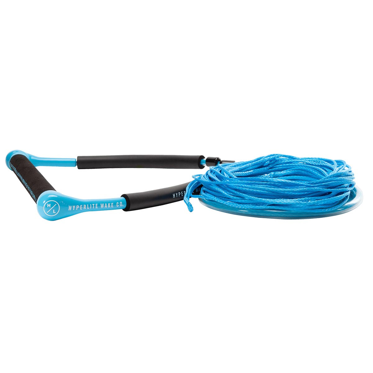 Hyperlite CG Handle With 65ft Maxim Wakeboard Rope Package