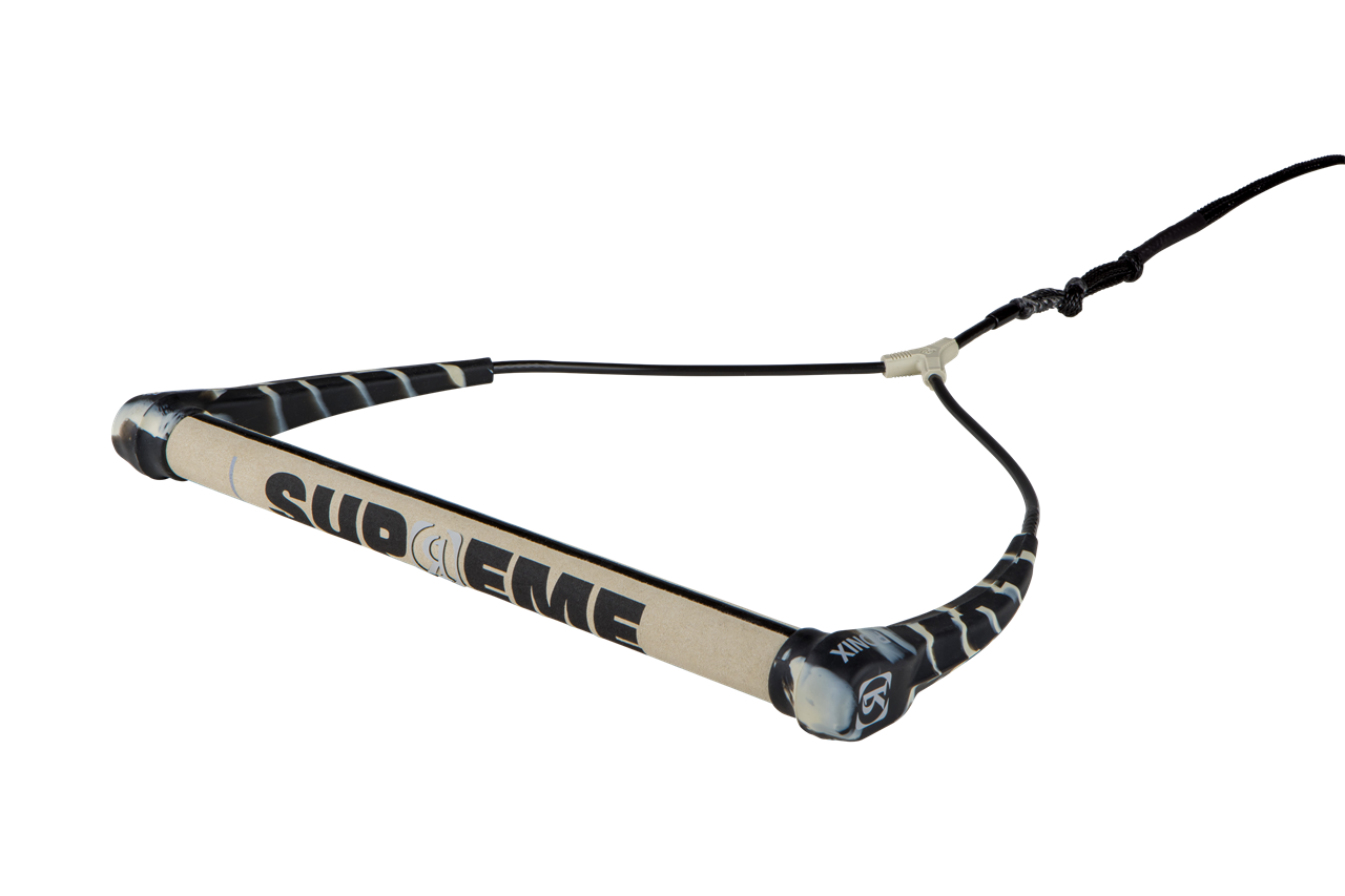 2023 Ronix Supreme Dyneema Bar Lock Wakeboard Handle