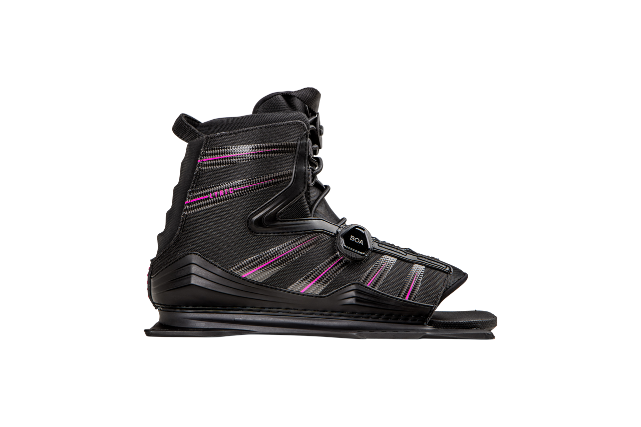 2023 Radar Womens Lyric Boa Front Feather Frame Slalom Ski Boot