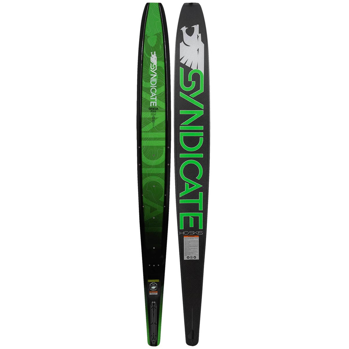 2024 HO Syndicate Omega Max Slalom Ski