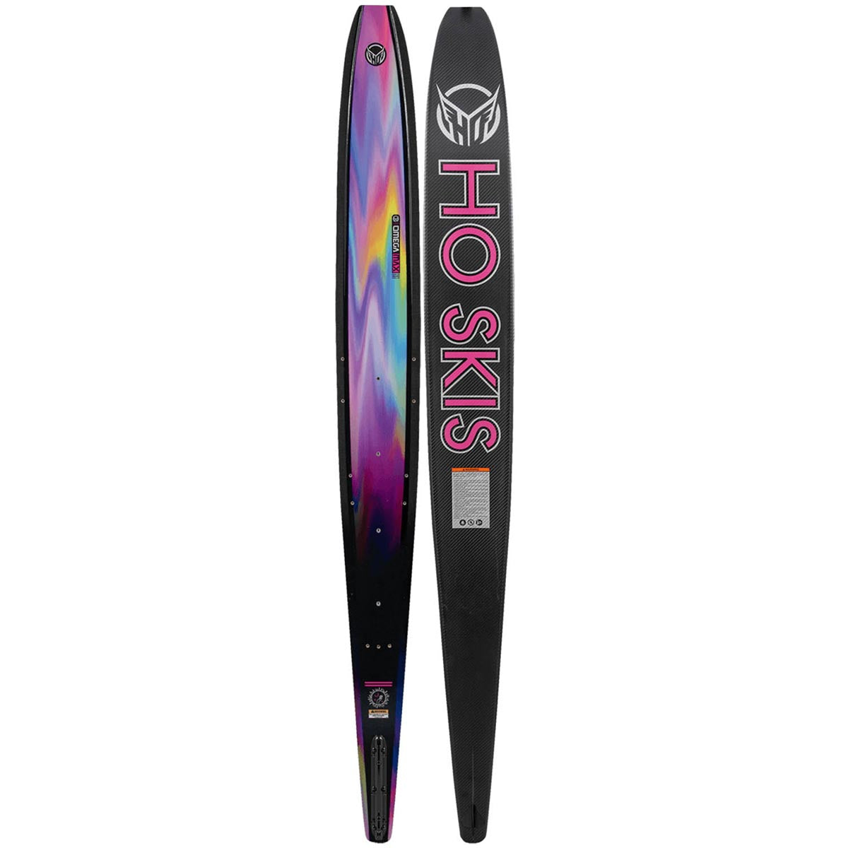 2023 HO Womens Carbon Omega Max Water Ski