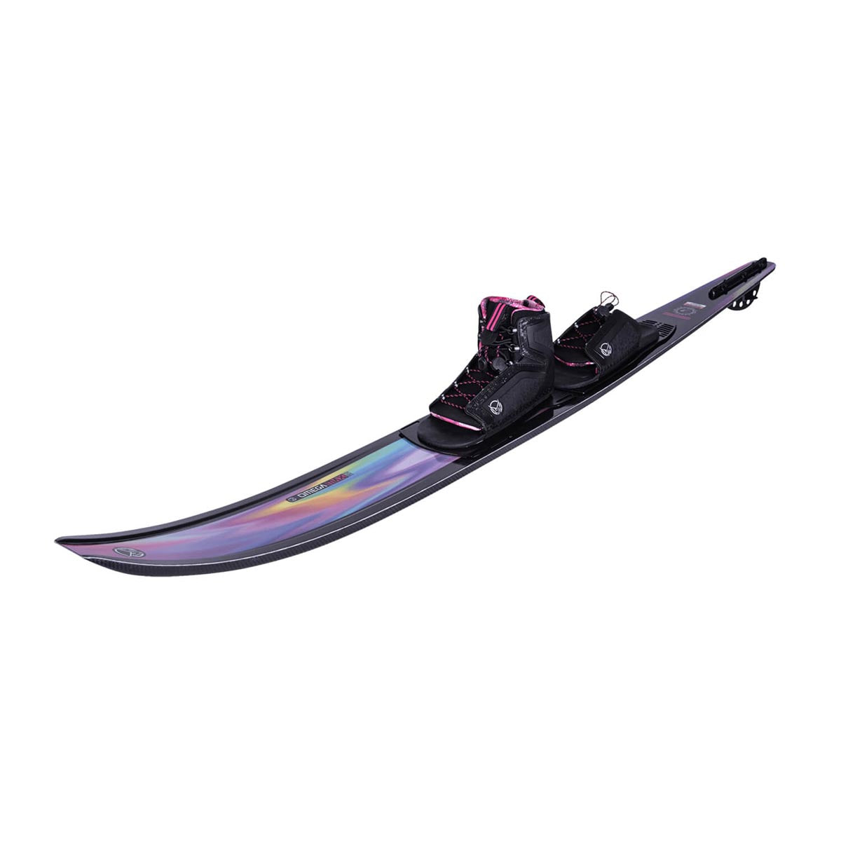 2023 HO Womens Carbon Omega Max Water Ski w/ Stance 110 ARTP