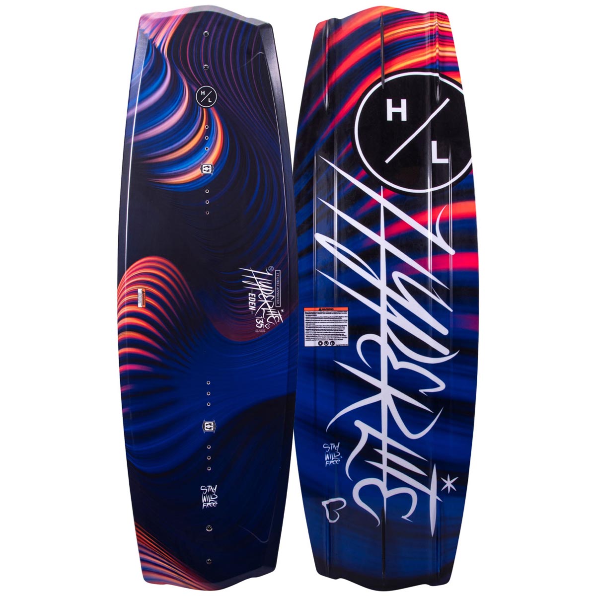 2023 Hyperlite Eden Wakeboard