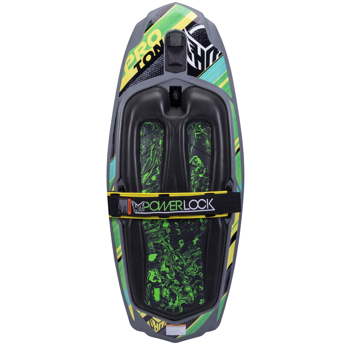 HO Proton Kneeboard