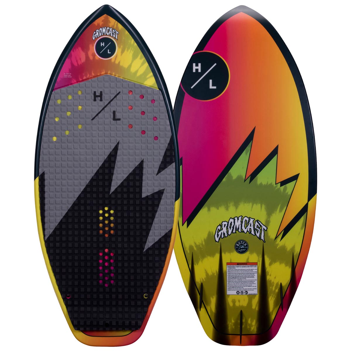 2024 Hyperlite 3.9 Gromcast Wakesurf