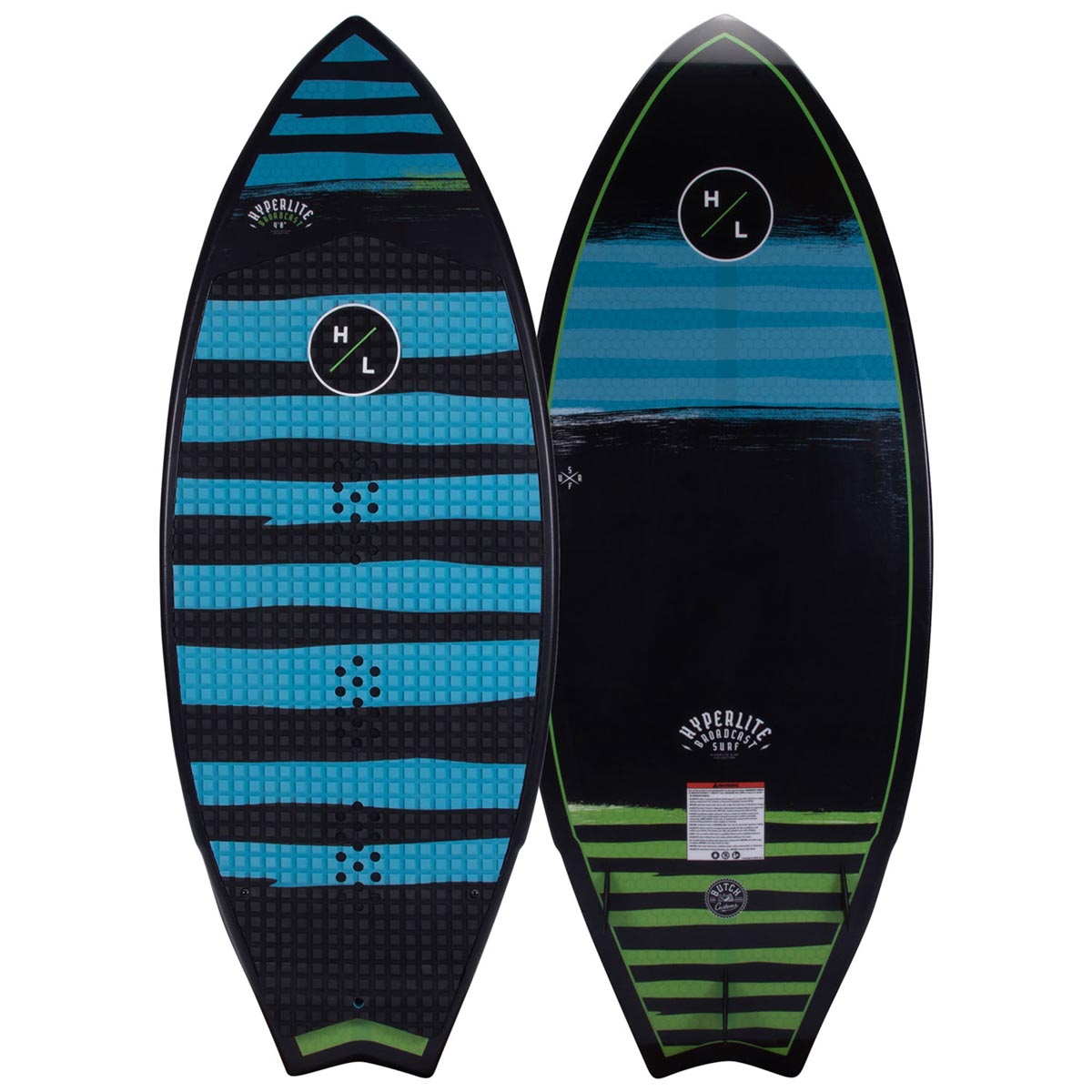 2024 Hyperlite Broadcast Wakesurf