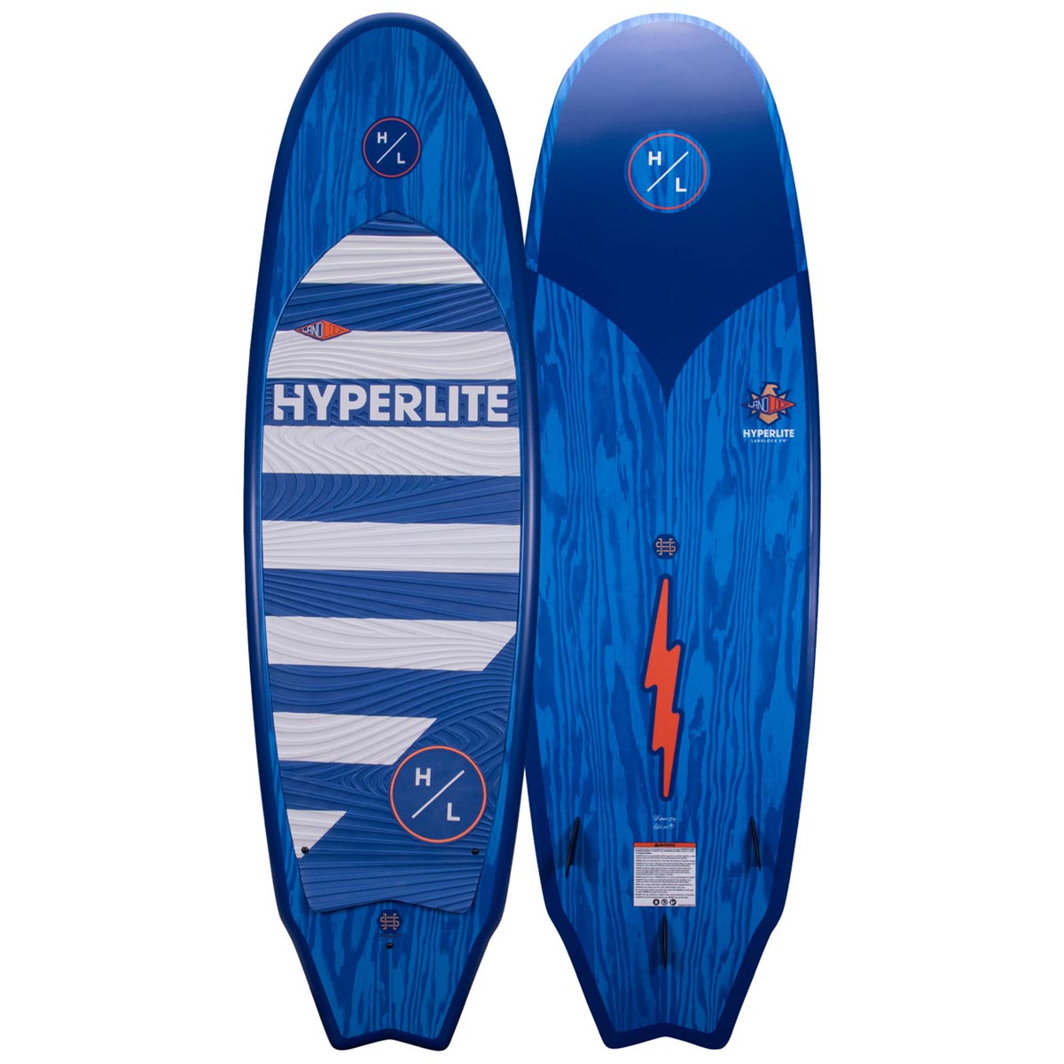 2024  Hyperlite 5.9 Landlock Wakesurf