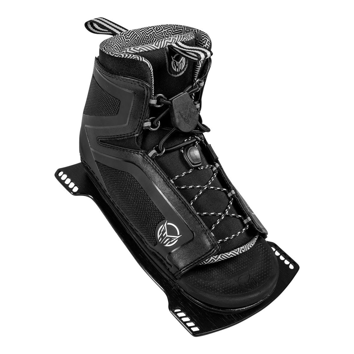 2024 HO Stance Water Ski Boot 110 Front Plated Boot