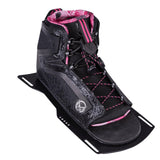 2025 HO Hovercraft Pink With Womens Stance 110 Front Boot & Women's RTP