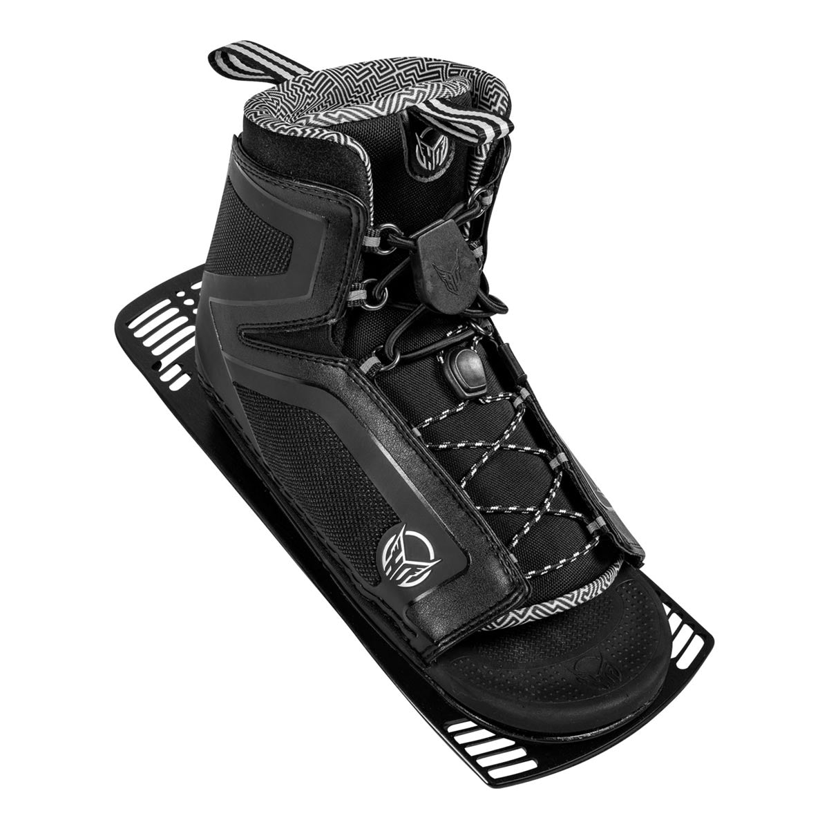 2024 HO Stance Water Ski Boot 110 Rear Plated Boot