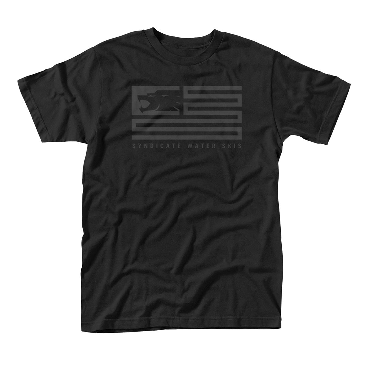 2024 HO Line T-Shirt Black