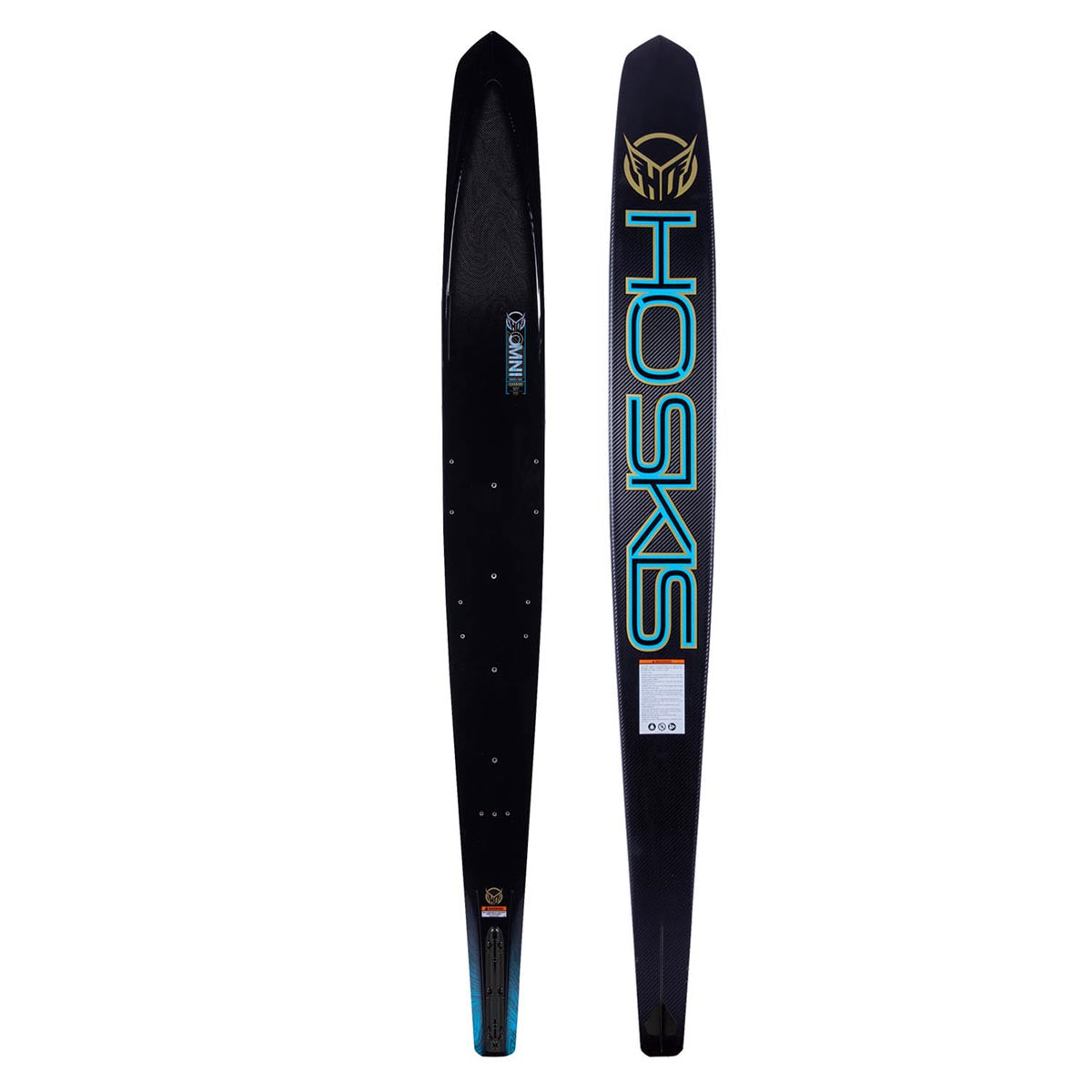 2023 HO Carbon Omni Water Ski