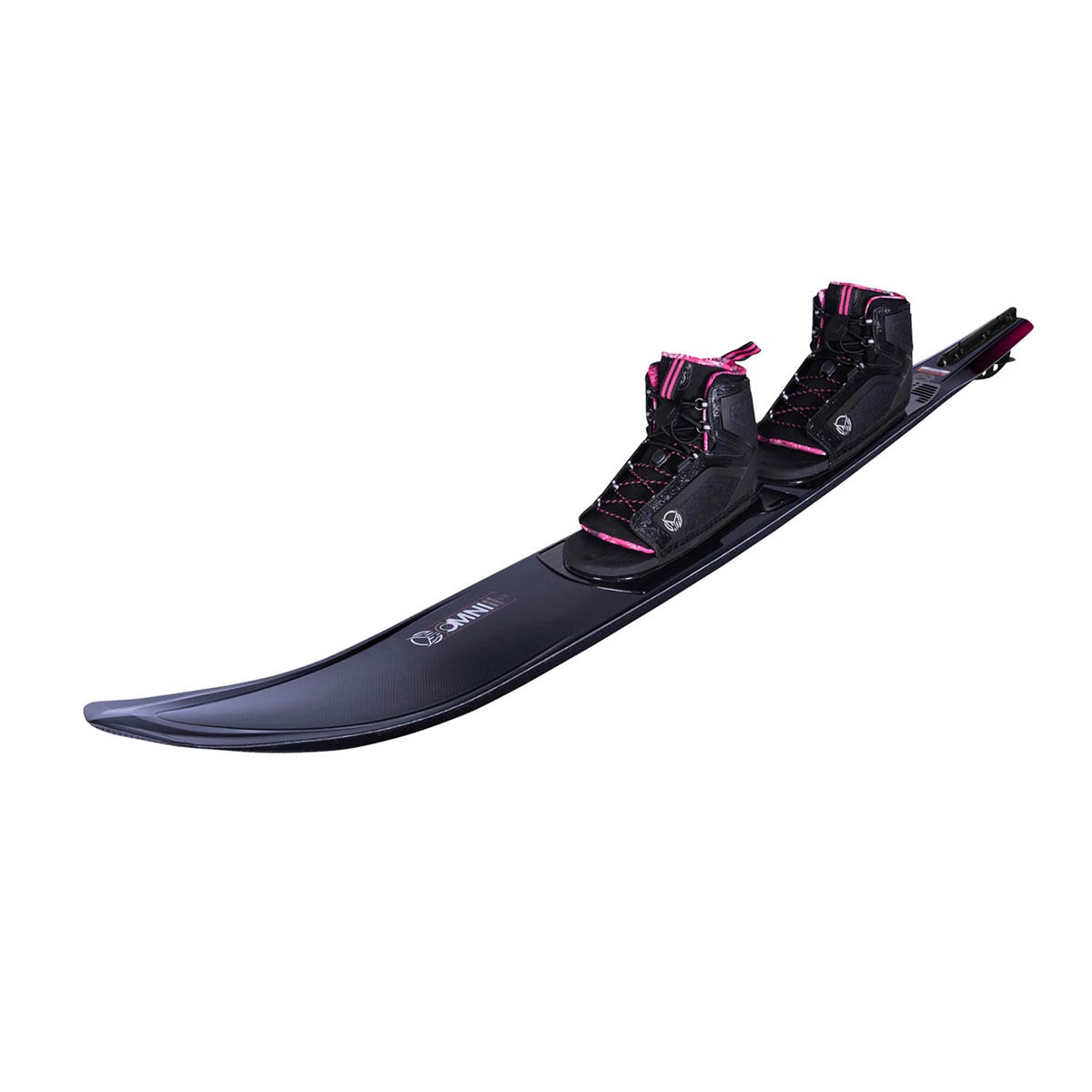 2023 HO Womens Carbon Omni Water Ski w/Stance 110 DBL