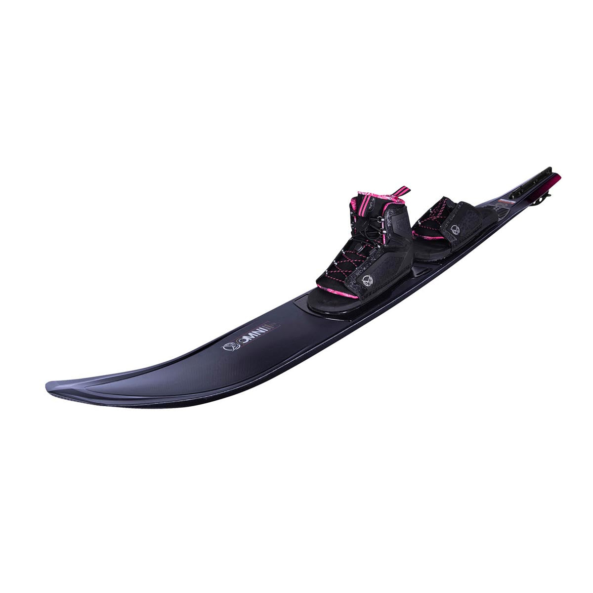 2023 HO Womens Carbon Omni Water Ski w/Stance 110 ART