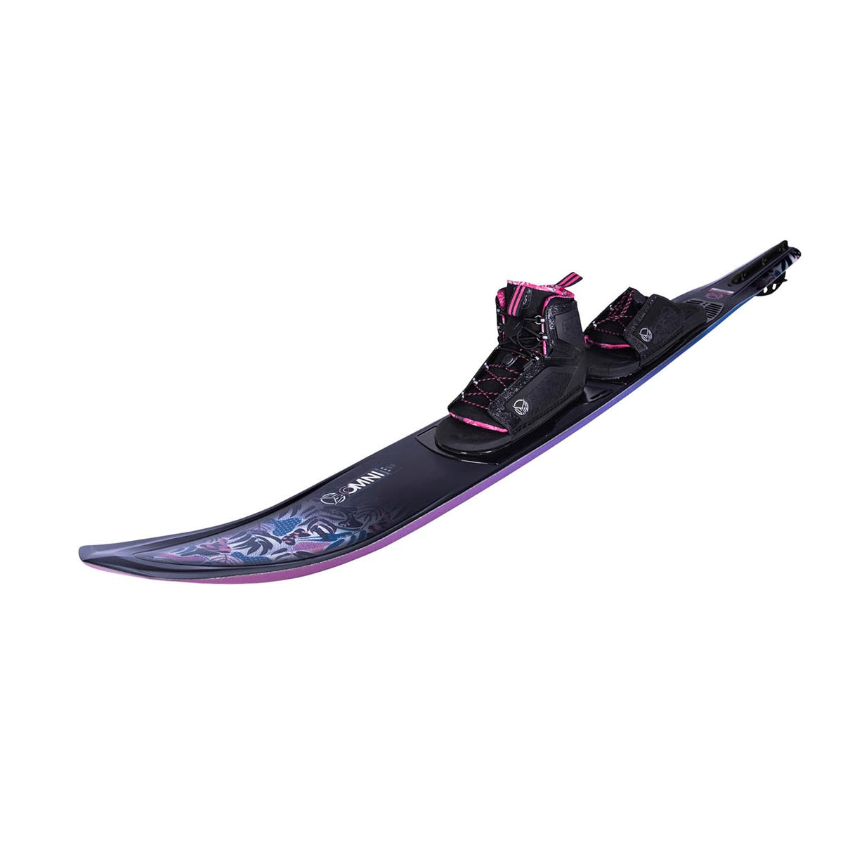 2023 HO Womens Omni 63" Water Ski w/Stance 110 ART