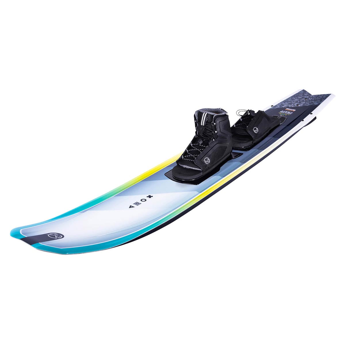 2024 HO Hovercraft Water Ski (Teal) w/ Stance 110 ARTP