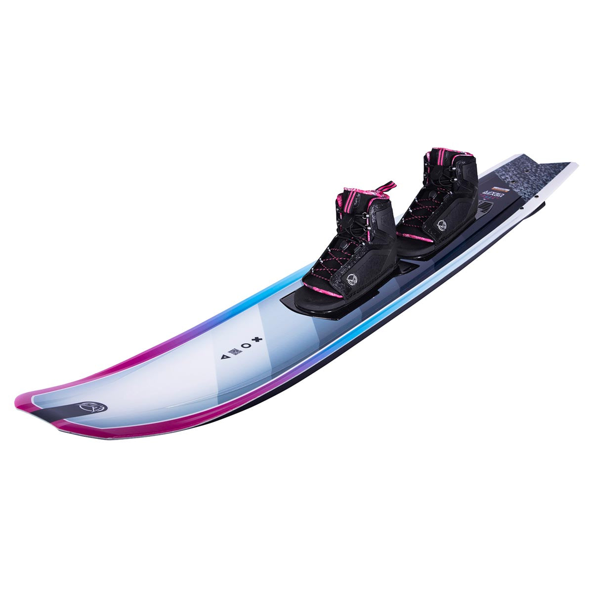 2024 HO Hovercraft Water Ski (Pink) w/ Stance 110 DBL