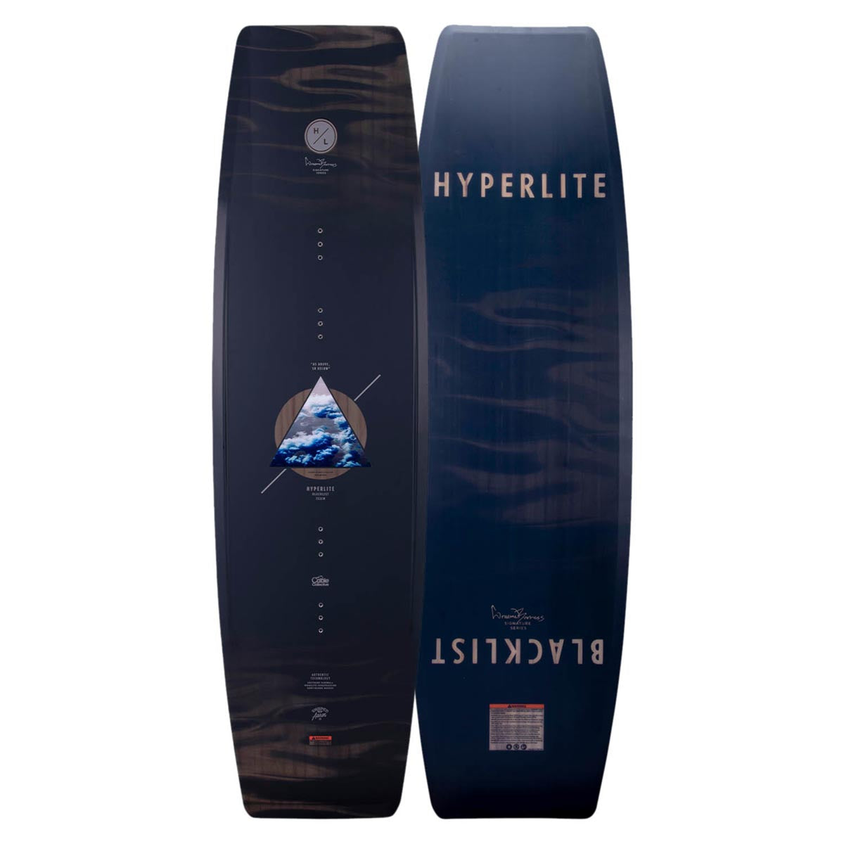 2023 Hyperlite Blacklist Wakeboard