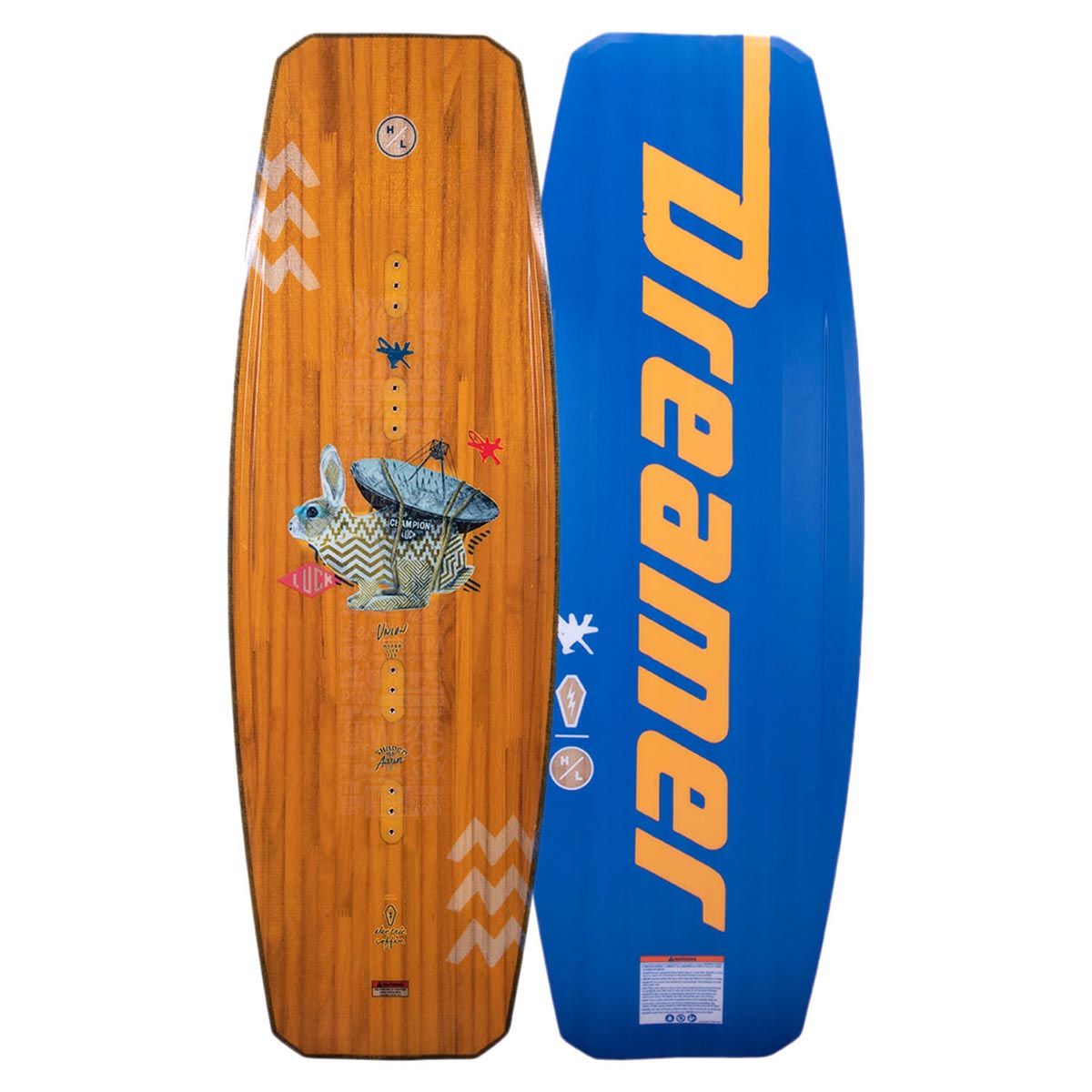 2023 Hyperlite 125 Union Jr. Wakeboard